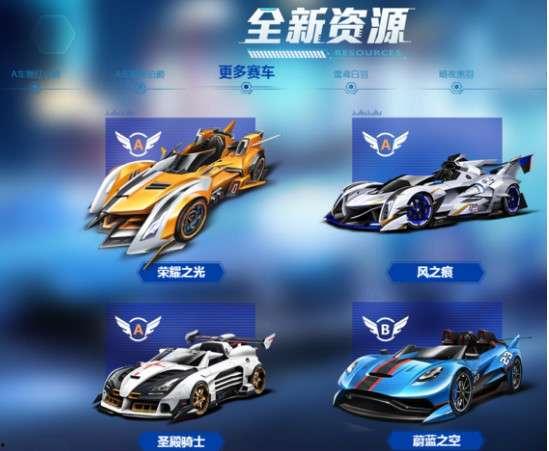 飞车手游5月返场爆料最新,经典角色与全新玩法大揭秘! 第2张 飞车手游5月返场爆料最新,经典角色与全新玩法大揭秘! 第2张